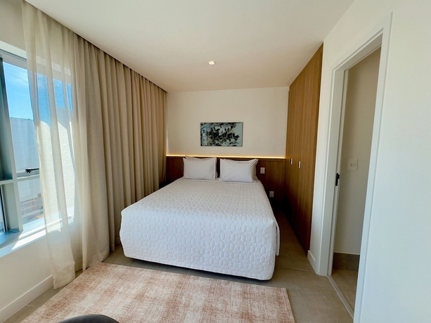 Imagen de la habitación del Hotel Homm Pinheiros. Foto 2