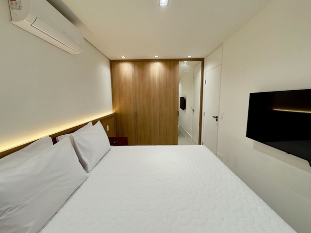 Imagen de la habitación del Hotel Homm Pinheiros. Foto 3