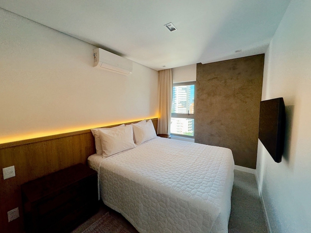 Imagen de la habitación del Hotel Homm Pinheiros. Foto 4