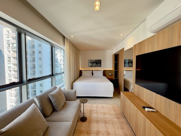 Imagen de la habitación del Hotel Homm Pinheiros. Foto 6