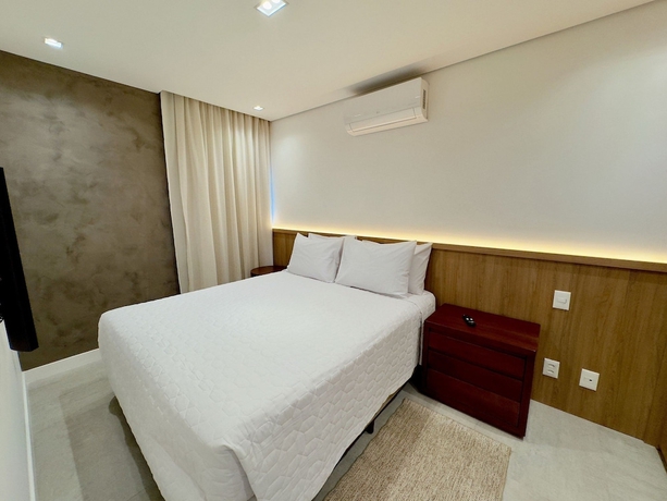 Imagen de la habitación del Hotel Homm Pinheiros. Foto 8