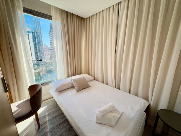 Imagen de la habitación del Hotel Homm Pinheiros. Foto 14