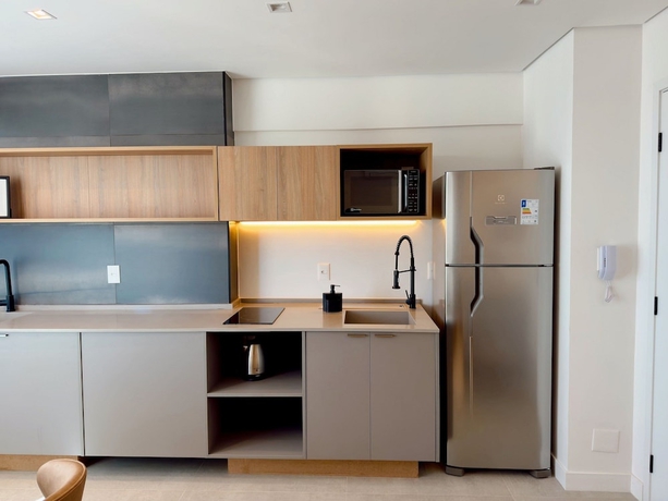 Imagen de la habitación del Hotel Homm Pinheiros. Foto 16