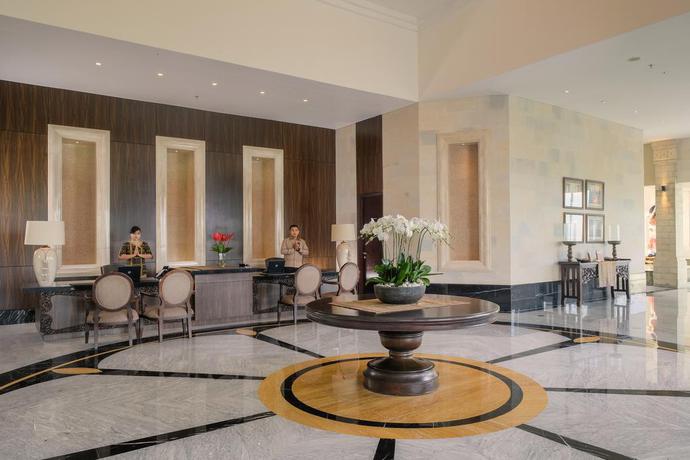 Imagen de los interiores del Hotel Homm Saranam Baturiti, Bali. Foto 12