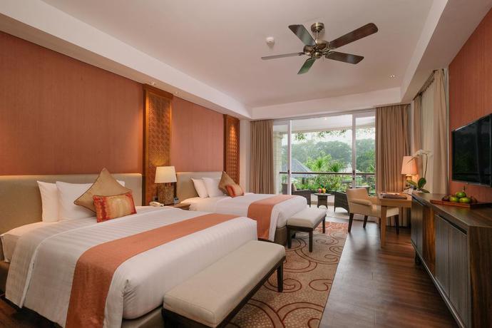 Imagen de la habitación del Hotel Homm Saranam Baturiti, Bali. Foto 7