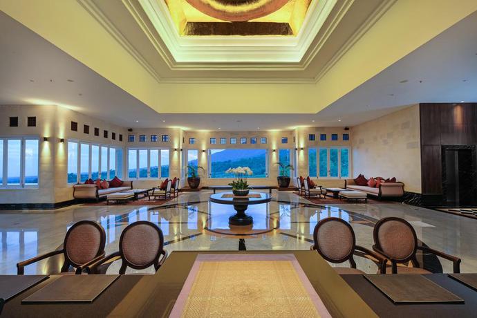 Imagen de los interiores del Hotel Homm Saranam Baturiti, Bali. Foto 13