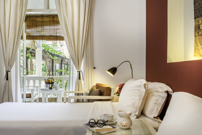 Imagen de la habitación del Hotel Homm Souvannaphoum Luang Prabang, part of Banyan Group. Foto 2