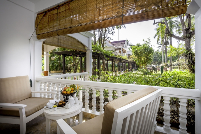 Imagen de los exteriores del Hotel Homm Souvannaphoum Luang Prabang, part of Banyan Group. Foto 9