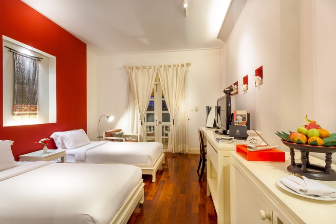 Imagen de la habitación del Hotel Homm Souvannaphoum Luang Prabang, part of Banyan Group. Foto 3