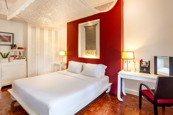 Imagen de la habitación del Hotel Homm Souvannaphoum Luang Prabang, part of Banyan Group. Foto 4