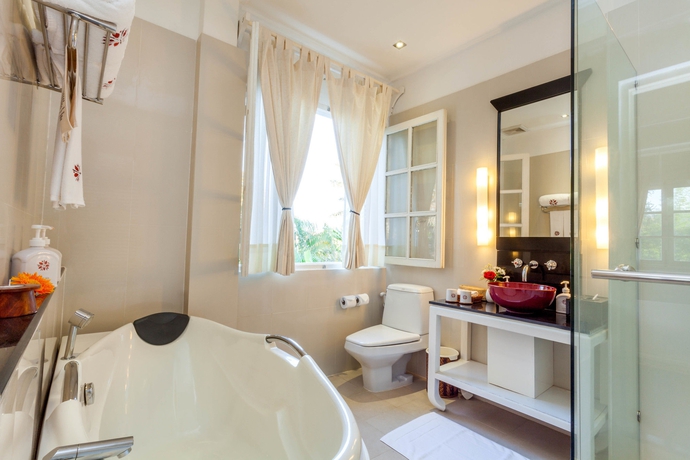 Imagen de la habitación del Hotel Homm Souvannaphoum Luang Prabang, part of Banyan Group. Foto 5