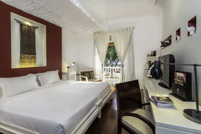 Imagen de la habitación del Hotel Homm Souvannaphoum Luang Prabang, part of Banyan Group. Foto 6