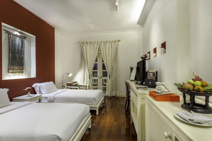 Imagen de la habitación del Hotel Homm Souvannaphoum Luang Prabang, part of Banyan Group. Foto 7