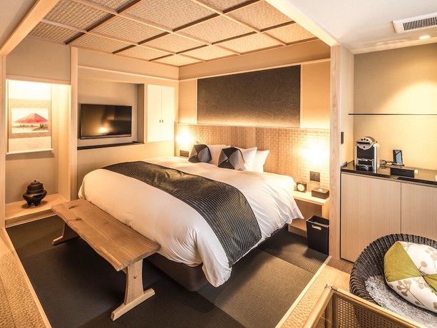 Imagen general del Hotel Homm Stay Nagi Arashiyama Kyoto By Banyan Group. Foto 1