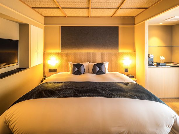 Imagen de la habitación del Hotel Homm Stay Nagi Arashiyama Kyoto By Banyan Group. Foto 2