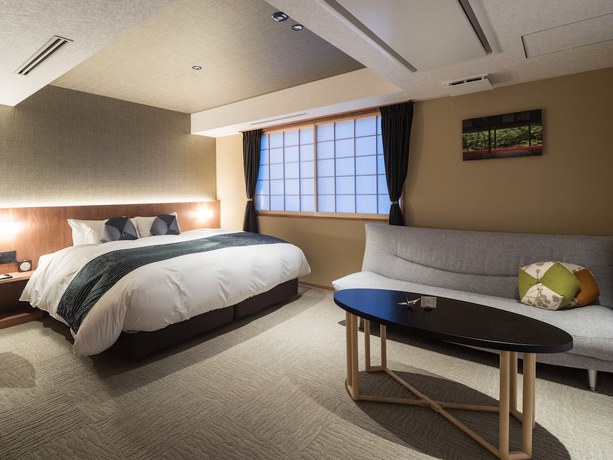 Imagen de la habitación del Hotel Homm Stay Nagi Arashiyama Kyoto By Banyan Group. Foto 5