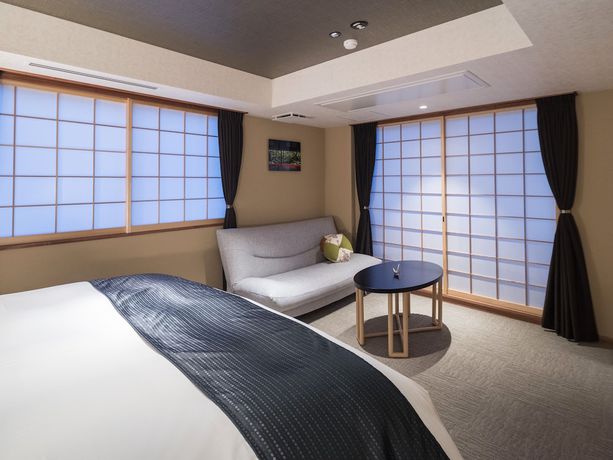 Imagen de la habitación del Hotel Homm Stay Nagi Arashiyama Kyoto By Banyan Group. Foto 6
