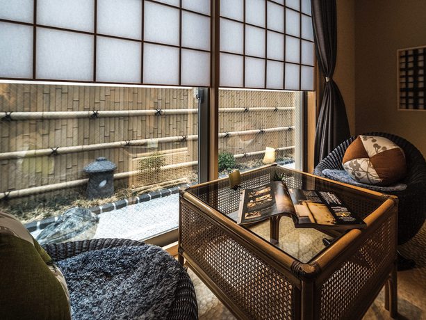 Imagen de la habitación del Hotel Homm Stay Nagi Arashiyama Kyoto By Banyan Group. Foto 11