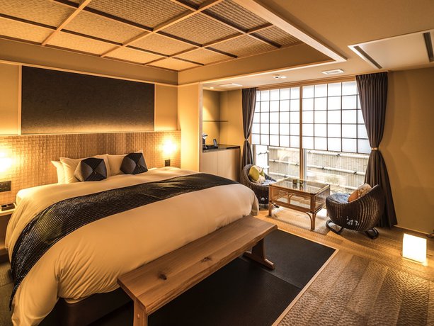 Imagen de la habitación del Hotel Homm Stay Nagi Arashiyama Kyoto By Banyan Group. Foto 12