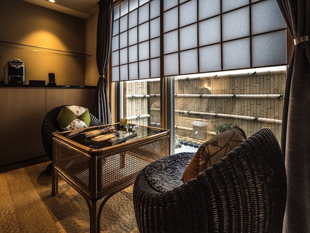 Imagen de la habitación del Hotel Homm Stay Nagi Arashiyama Kyoto By Banyan Group. Foto 13