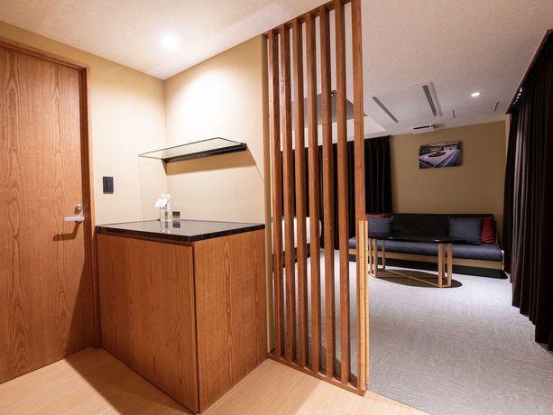 Imagen de la habitación del Hotel Homm Stay Nagi Arashiyama Kyoto By Banyan Group. Foto 19