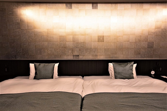 Imagen de la habitación del Hotel Homm Stay Nagi Sanjo Kyoto By Banyan Group. Foto 8