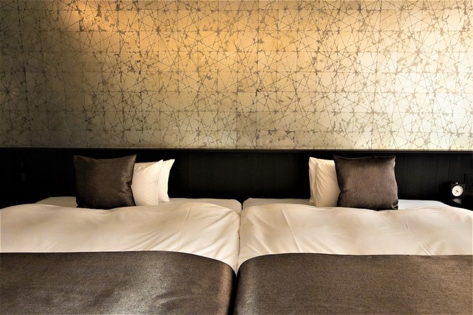 Imagen de la habitación del Hotel Homm Stay Nagi Sanjo Kyoto By Banyan Group. Foto 9