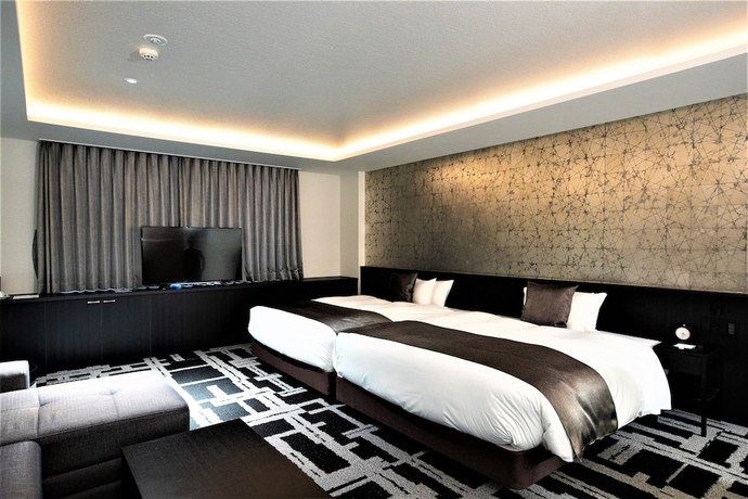 Imagen de la habitación del Hotel Homm Stay Nagi Sanjo Kyoto By Banyan Group. Foto 10