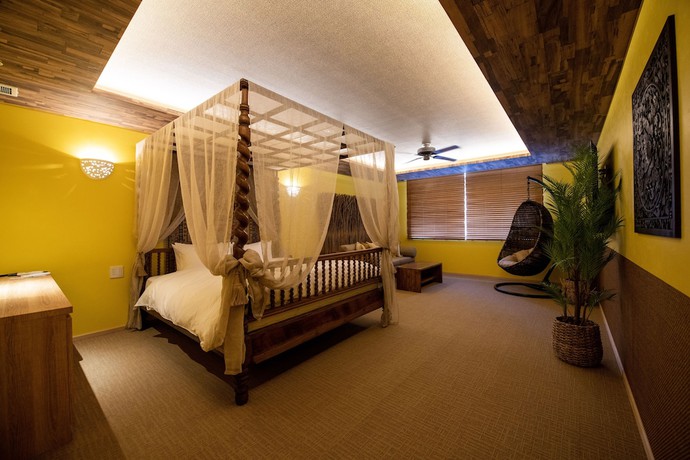 Imagen de la habitación del Hotel Homm Stay Nagi Sanjo Kyoto By Banyan Group. Foto 13