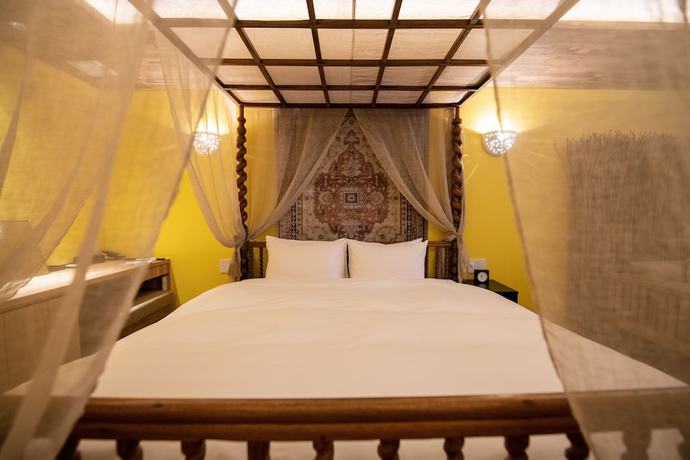 Imagen de la habitación del Hotel Homm Stay Nagi Sanjo Kyoto By Banyan Group. Foto 14