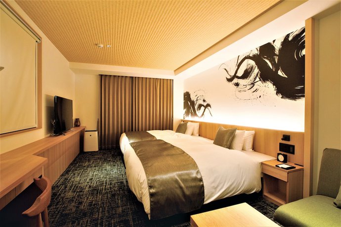 Imagen de la habitación del Hotel Homm Stay Nagi Sanjo Kyoto By Banyan Group. Foto 15