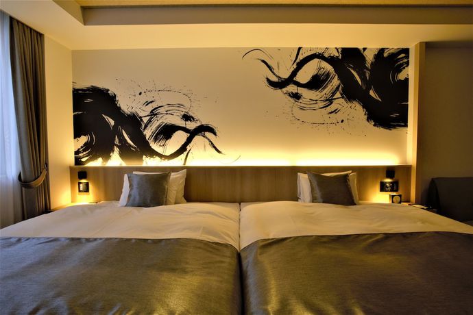 Imagen de la habitación del Hotel Homm Stay Nagi Sanjo Kyoto By Banyan Group. Foto 16