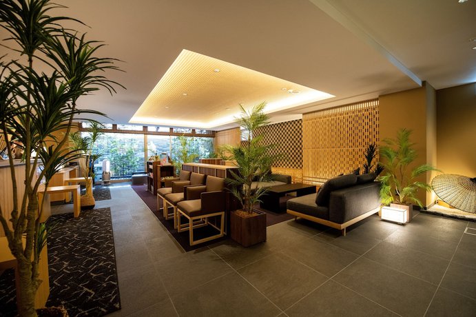 Imagen general del Hotel Homm Stay Nagi Sanjo Kyoto By Banyan Group. Foto 1