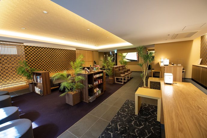Imagen general del Hotel Homm Stay Nagi Sanjo Kyoto By Banyan Group. Foto 2