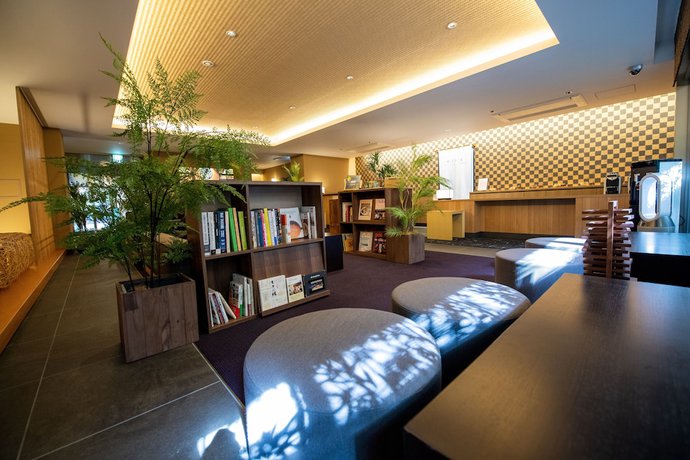 Imagen general del Hotel Homm Stay Nagi Sanjo Kyoto By Banyan Group. Foto 3