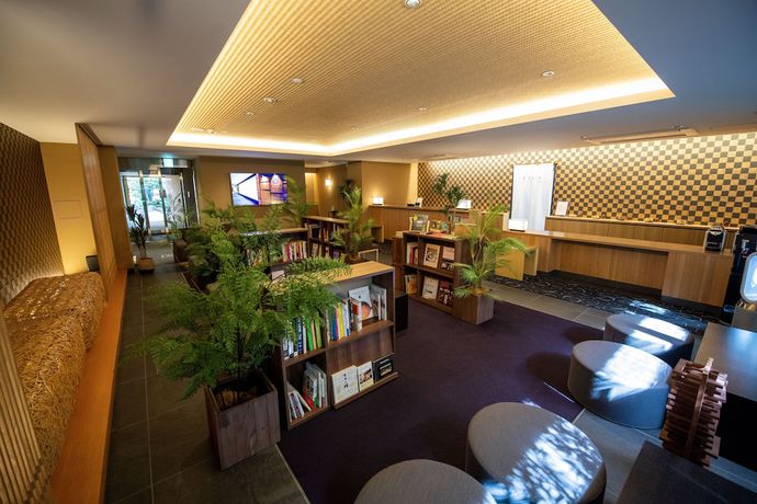 Imagen general del Hotel Homm Stay Nagi Sanjo Kyoto By Banyan Group. Foto 4