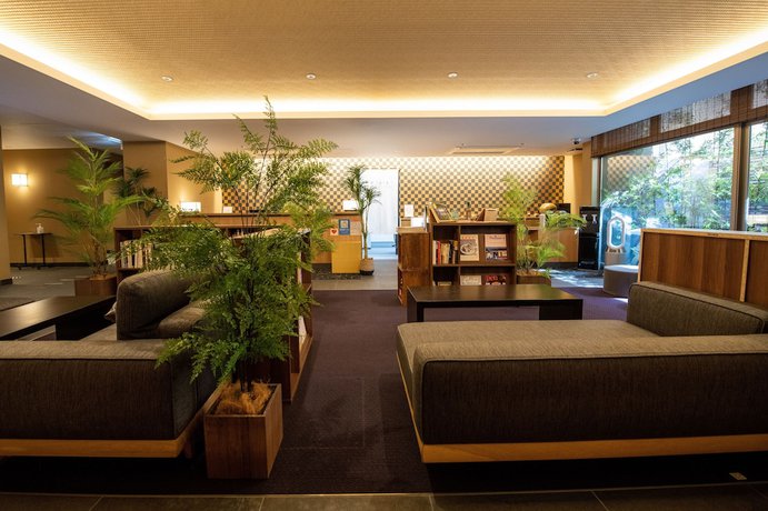 Imagen general del Hotel Homm Stay Nagi Sanjo Kyoto By Banyan Group. Foto 5