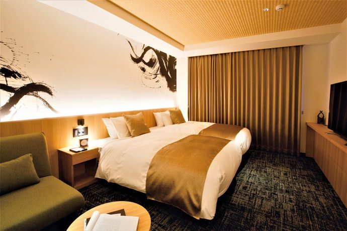 Imagen de la habitación del Hotel Homm Stay Nagi Sanjo Kyoto By Banyan Group. Foto 17