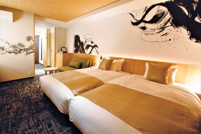 Imagen de la habitación del Hotel Homm Stay Nagi Sanjo Kyoto By Banyan Group. Foto 18