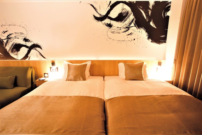 Imagen de la habitación del Hotel Homm Stay Nagi Sanjo Kyoto By Banyan Group. Foto 19