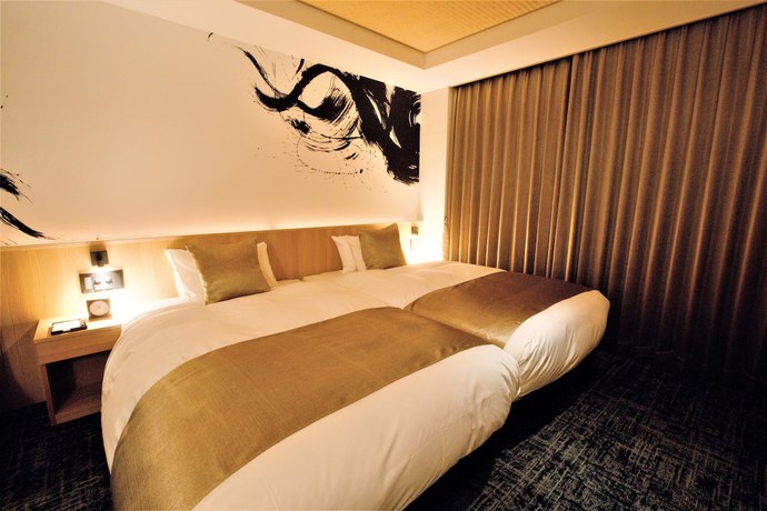 Imagen de la habitación del Hotel Homm Stay Nagi Sanjo Kyoto By Banyan Group. Foto 20