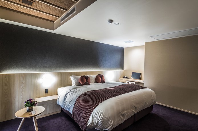 Imagen de la habitación del Hotel Homm Stay Nagi Shijo Kyoto By Banyan Group. Foto 3