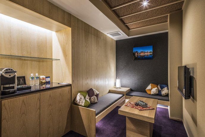 Imagen de la habitación del Hotel Homm Stay Nagi Shijo Kyoto By Banyan Group. Foto 4