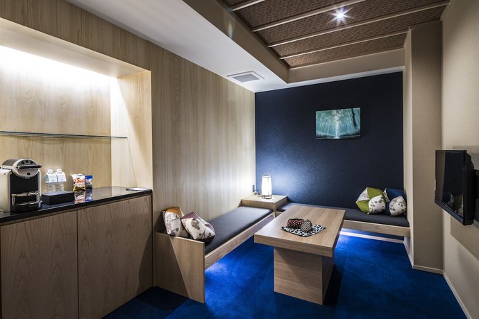 Imagen de la habitación del Hotel Homm Stay Nagi Shijo Kyoto By Banyan Group. Foto 6