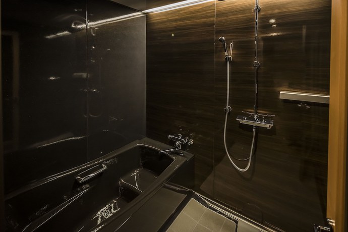 Imagen de la habitación del Hotel Homm Stay Nagi Shijo Kyoto By Banyan Group. Foto 9