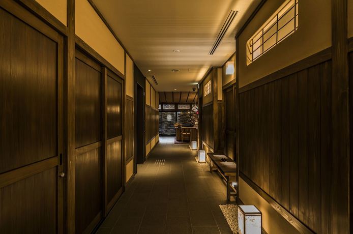 Imagen de los interiores del Hotel Homm Stay Nagi Shijo Kyoto By Banyan Group. Foto 15