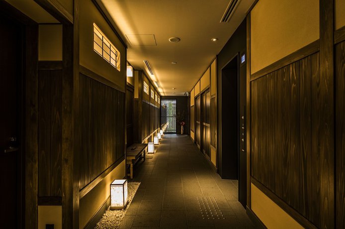Imagen de los interiores del Hotel Homm Stay Nagi Shijo Kyoto By Banyan Group. Foto 17