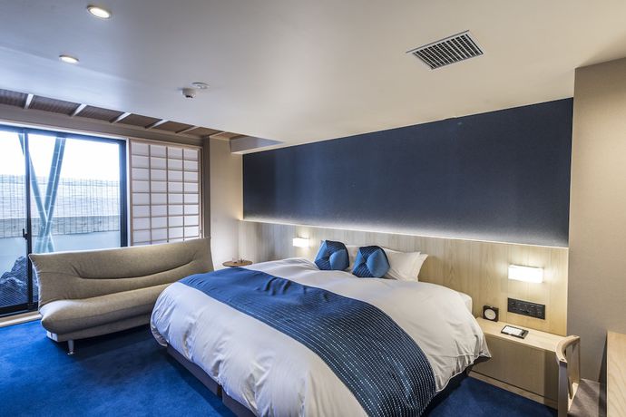 Imagen de la habitación del Hotel Homm Stay Nagi Shijo Kyoto By Banyan Group. Foto 13