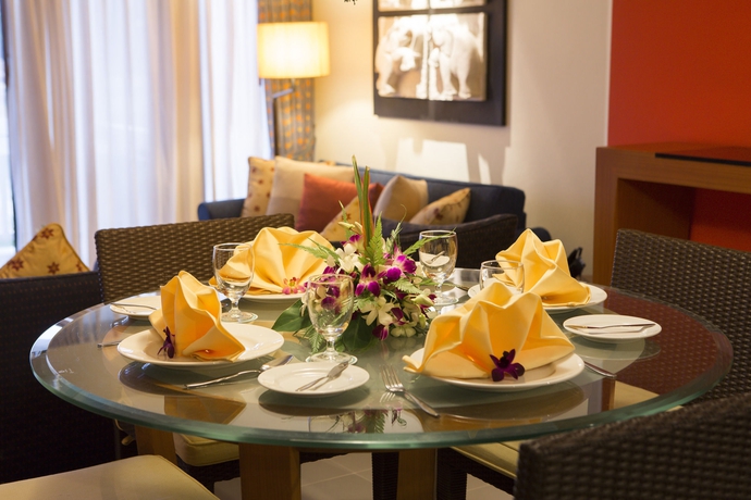 Imagen de los interiores del Hotel Homm Suites Laguna. Foto 13