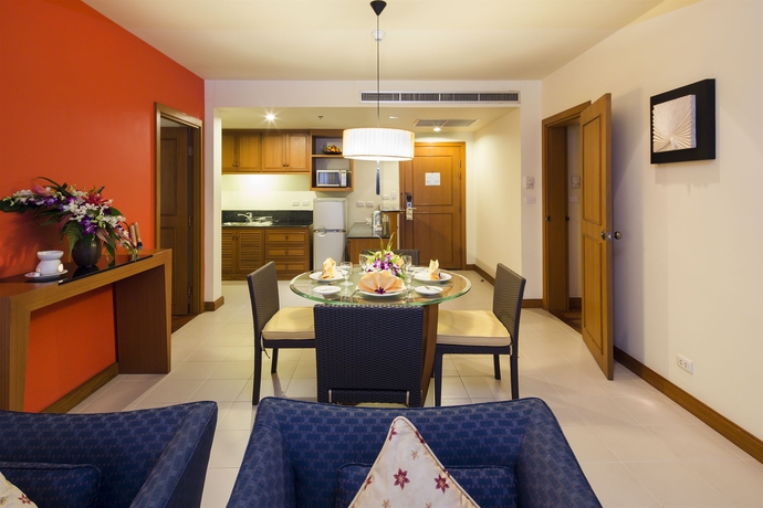 Imagen de la habitación del Hotel Homm Suites Laguna. Foto 5